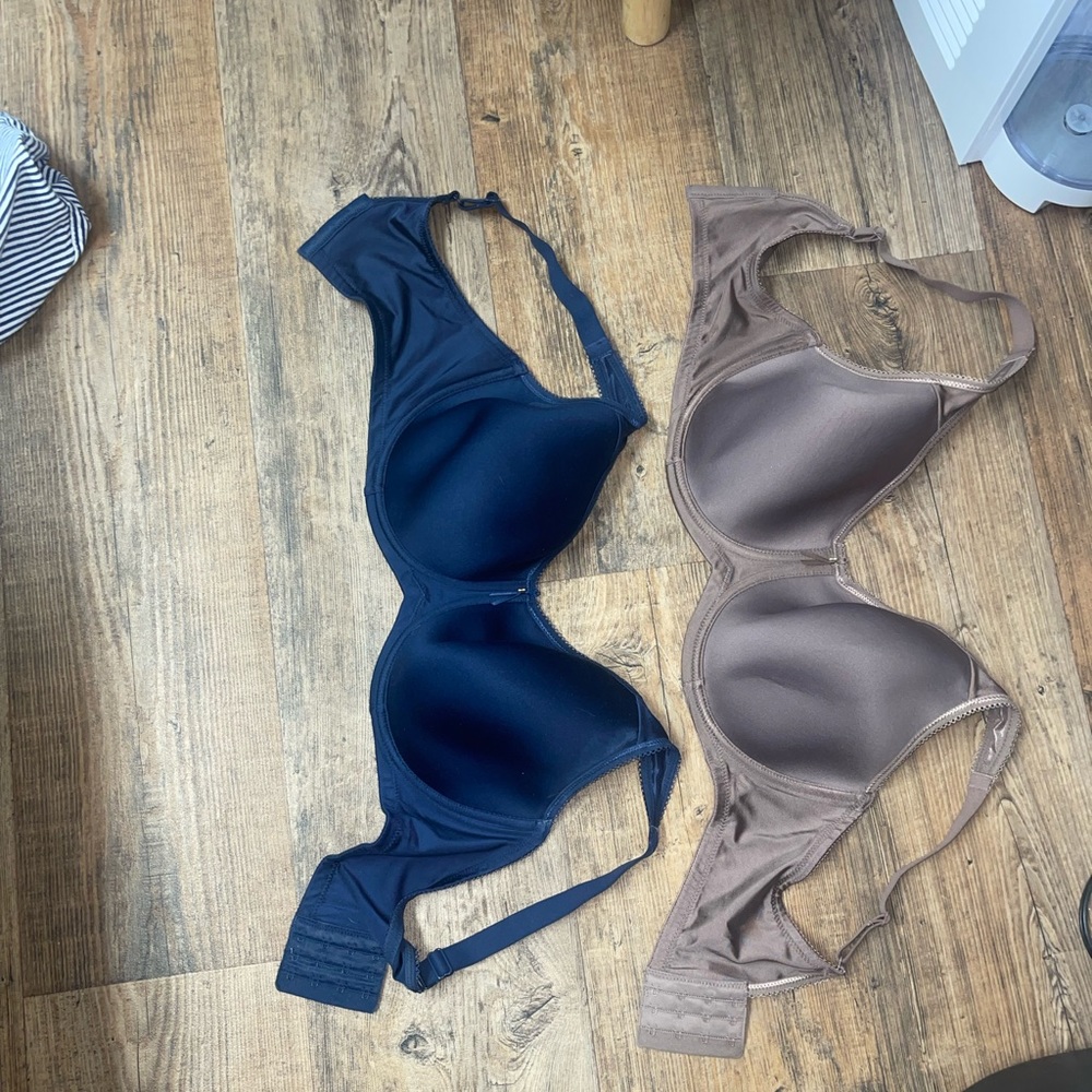 Wacoal Bras, get both!